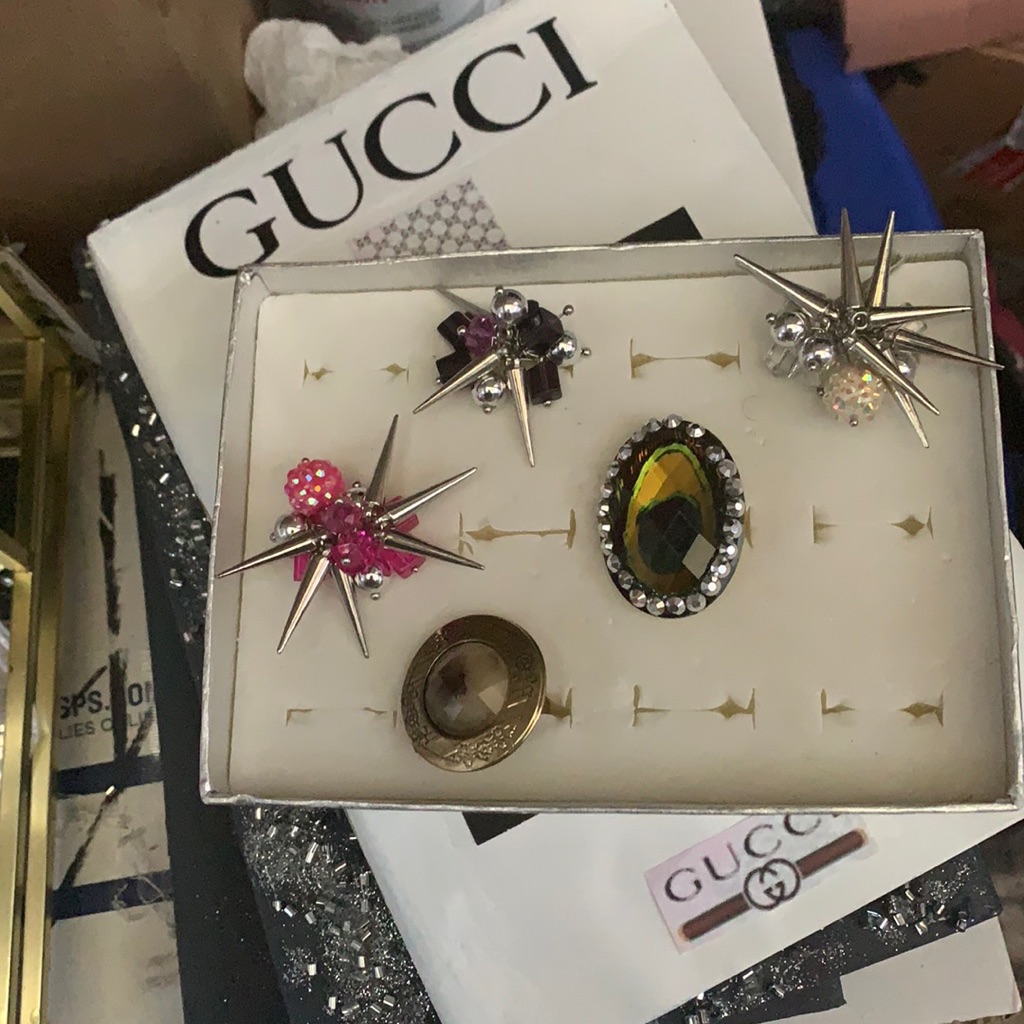 Jewelry Rings Bundle